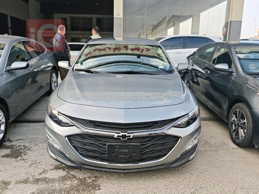 شێڤرۆلێت مالیبۆ